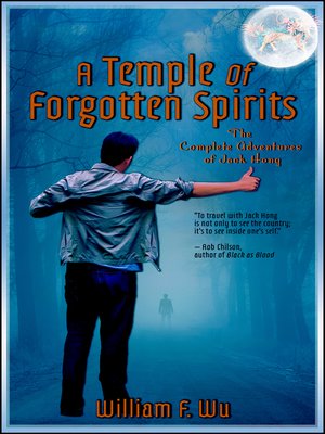 cover image of A Temple of Forgotten Spirits